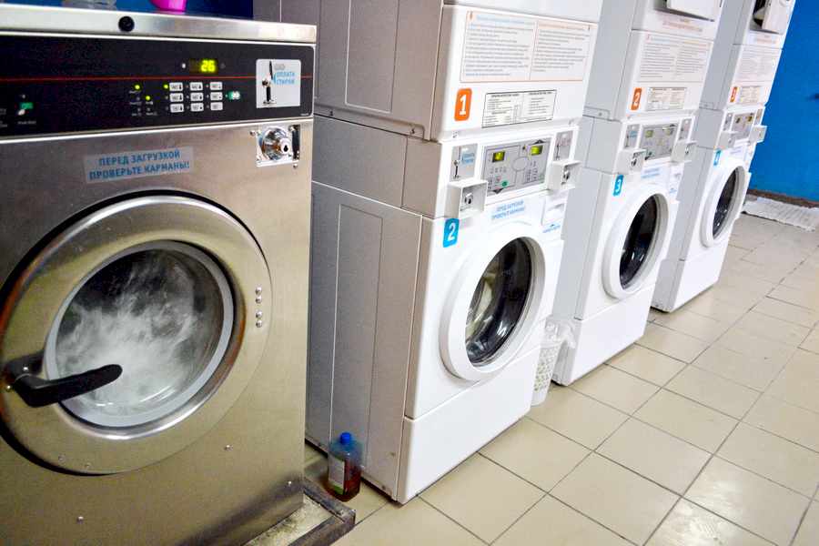 Заключение договоров на стирку